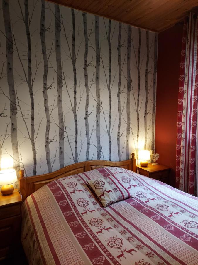 Chalet Des Pins D'Autriche Comblain-Fairon Luaran gambar