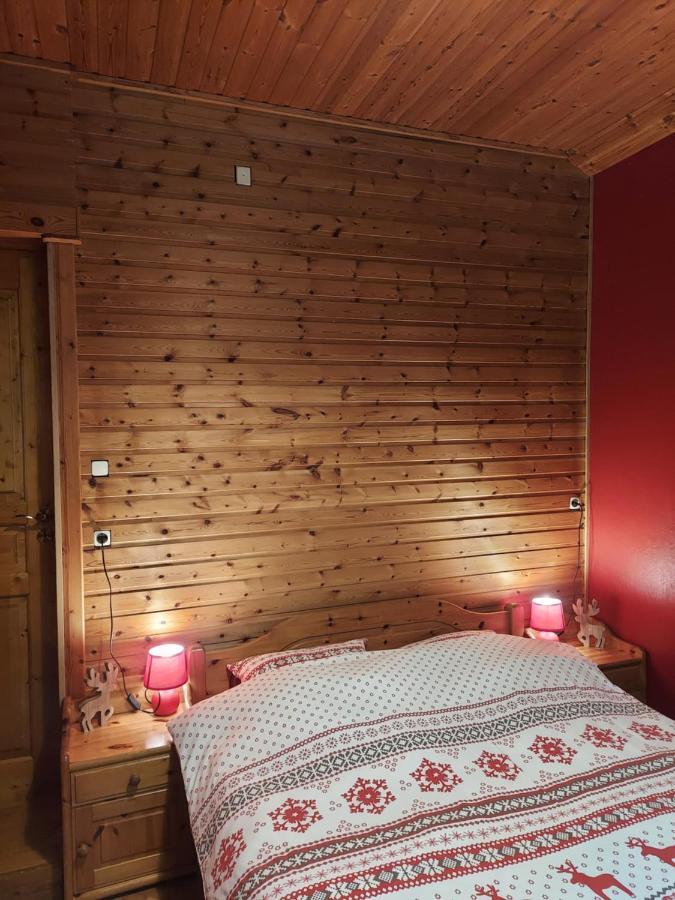 Chalet Des Pins D'Autriche Comblain-Fairon Luaran gambar