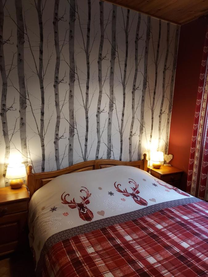 Chalet Des Pins D'Autriche Comblain-Fairon Luaran gambar