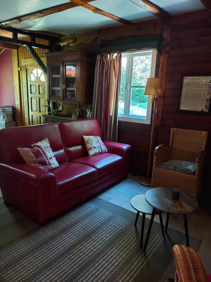 Chalet Des Pins D'Autriche Comblain-Fairon Luaran gambar