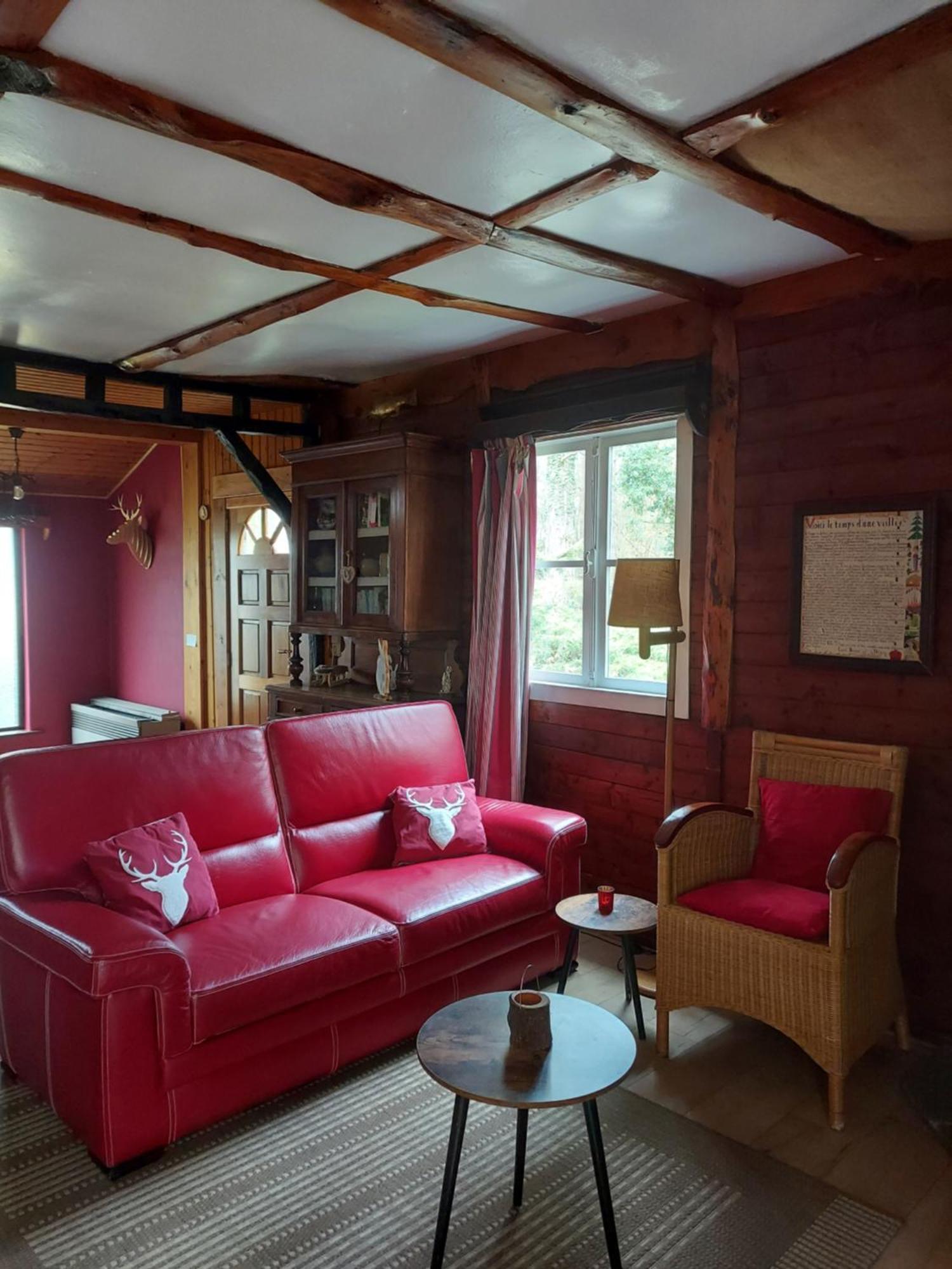 Chalet Des Pins D'Autriche Comblain-Fairon Luaran gambar