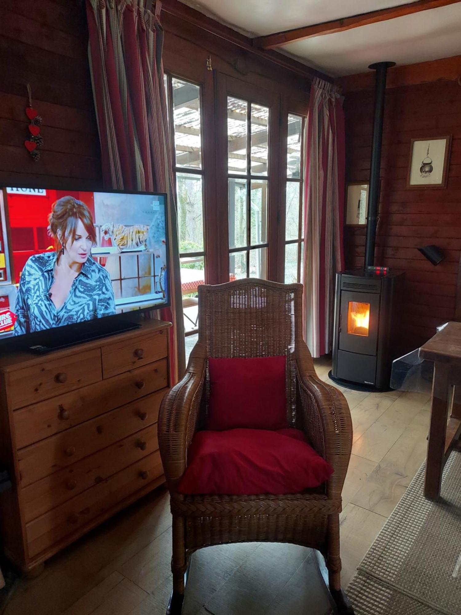 Chalet Des Pins D'Autriche Comblain-Fairon Luaran gambar