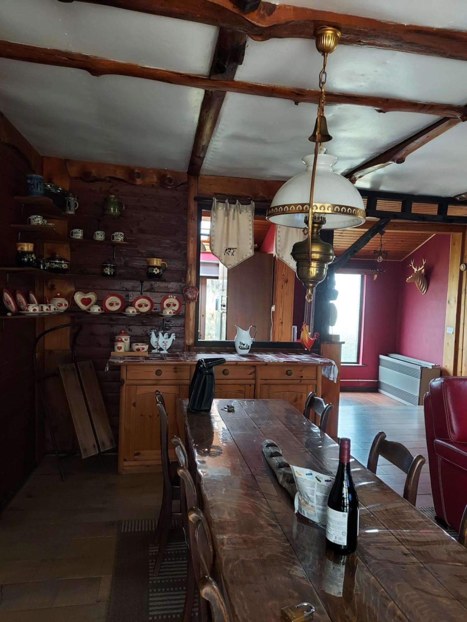 Chalet Des Pins D'Autriche Comblain-Fairon Luaran gambar