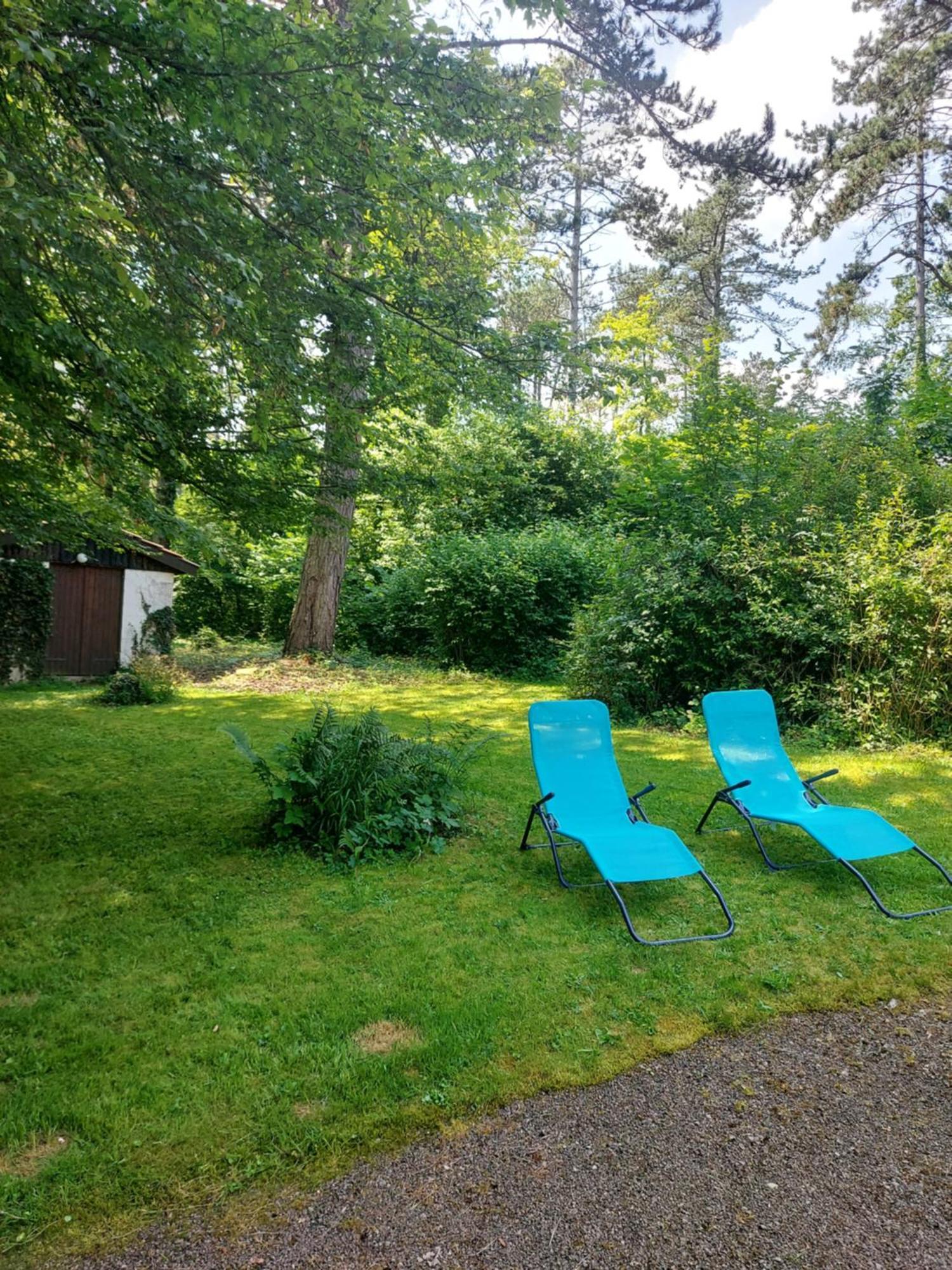 Chalet Des Pins D'Autriche Comblain-Fairon Luaran gambar