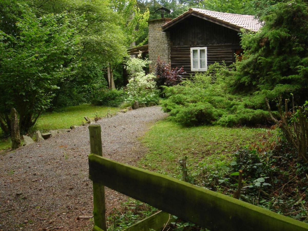 Chalet Des Pins D'Autriche Comblain-Fairon Luaran gambar