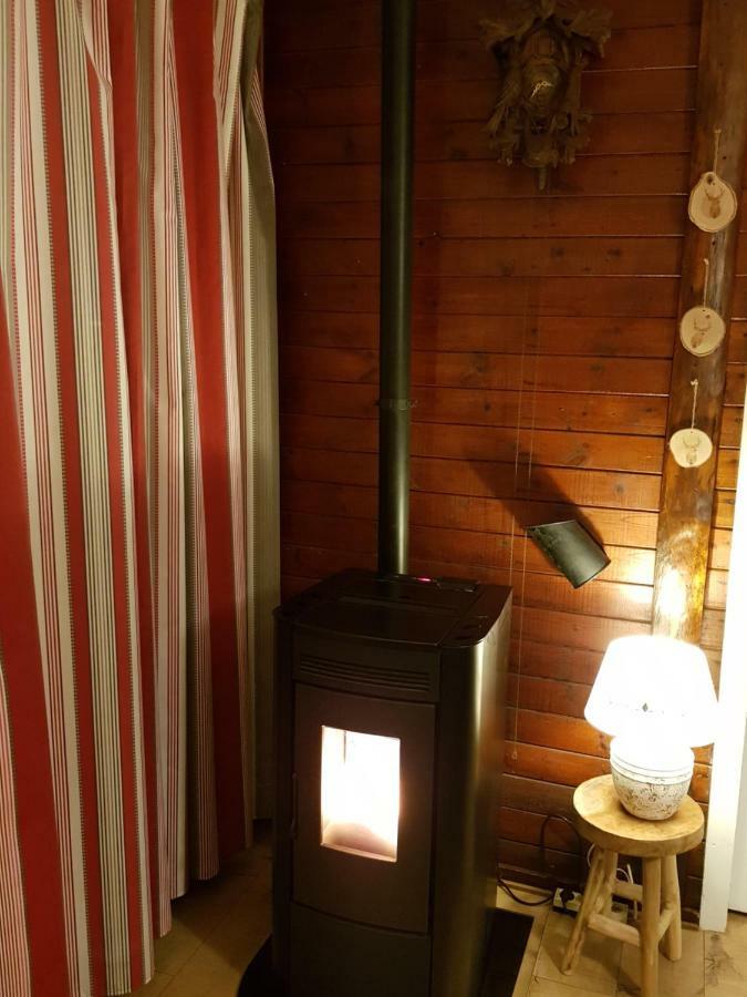 Chalet Des Pins D'Autriche Comblain-Fairon Luaran gambar