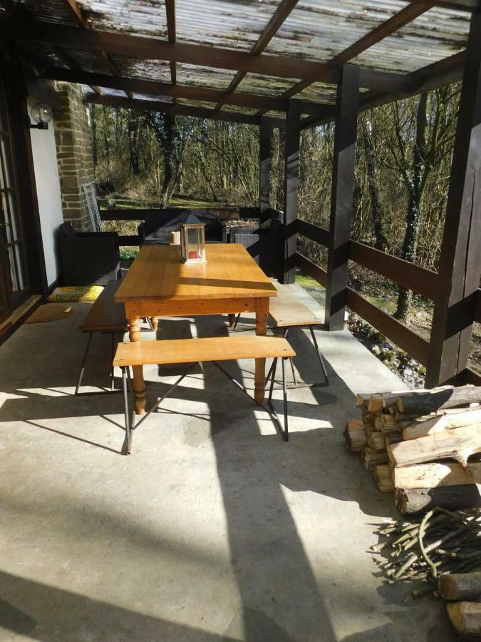 Chalet Des Pins D'Autriche Comblain-Fairon Luaran gambar
